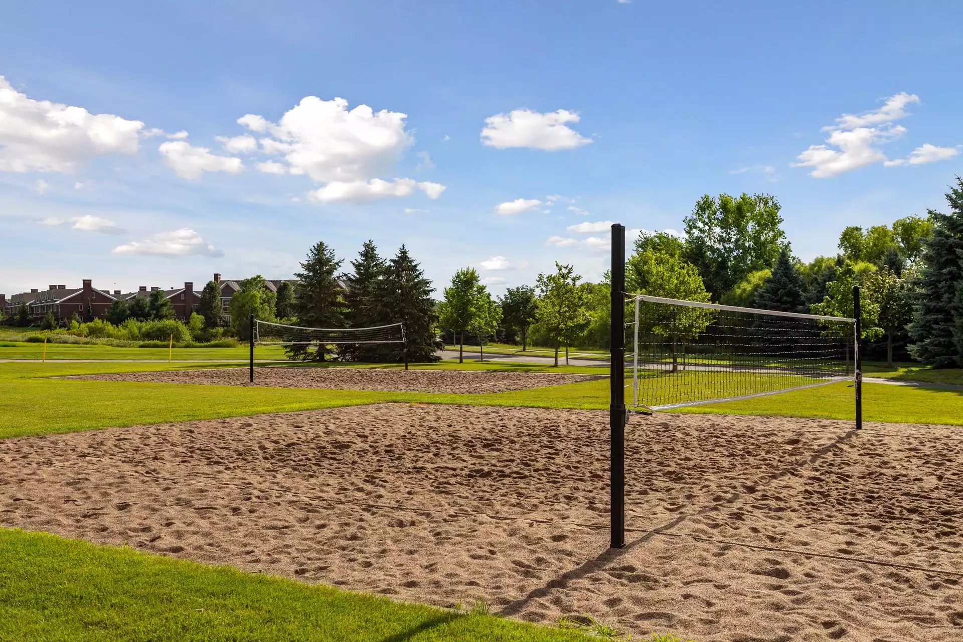 Woodbury Home For Sale Dancing Waters Volleyball Nets