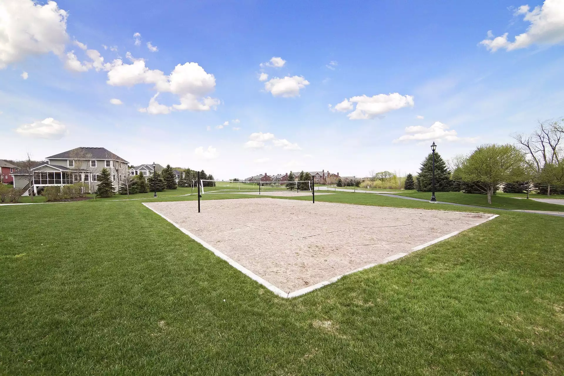 Woodbury Home For Sale Dancing Volleyball Pit
