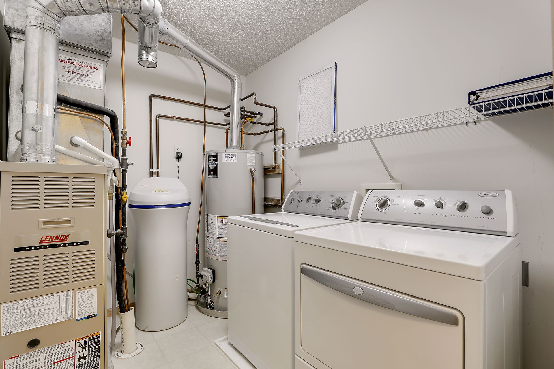 Woodbury Townhome for sale Laundry Room