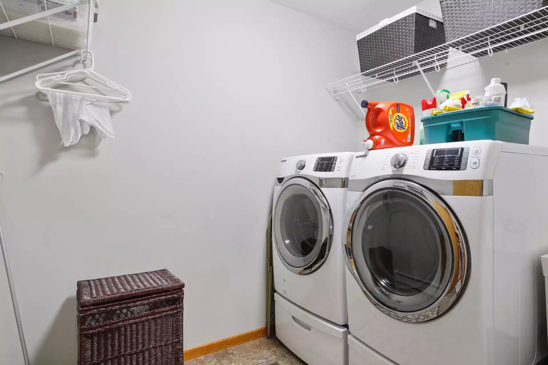 Maplewood Home For Sale Laundry Room