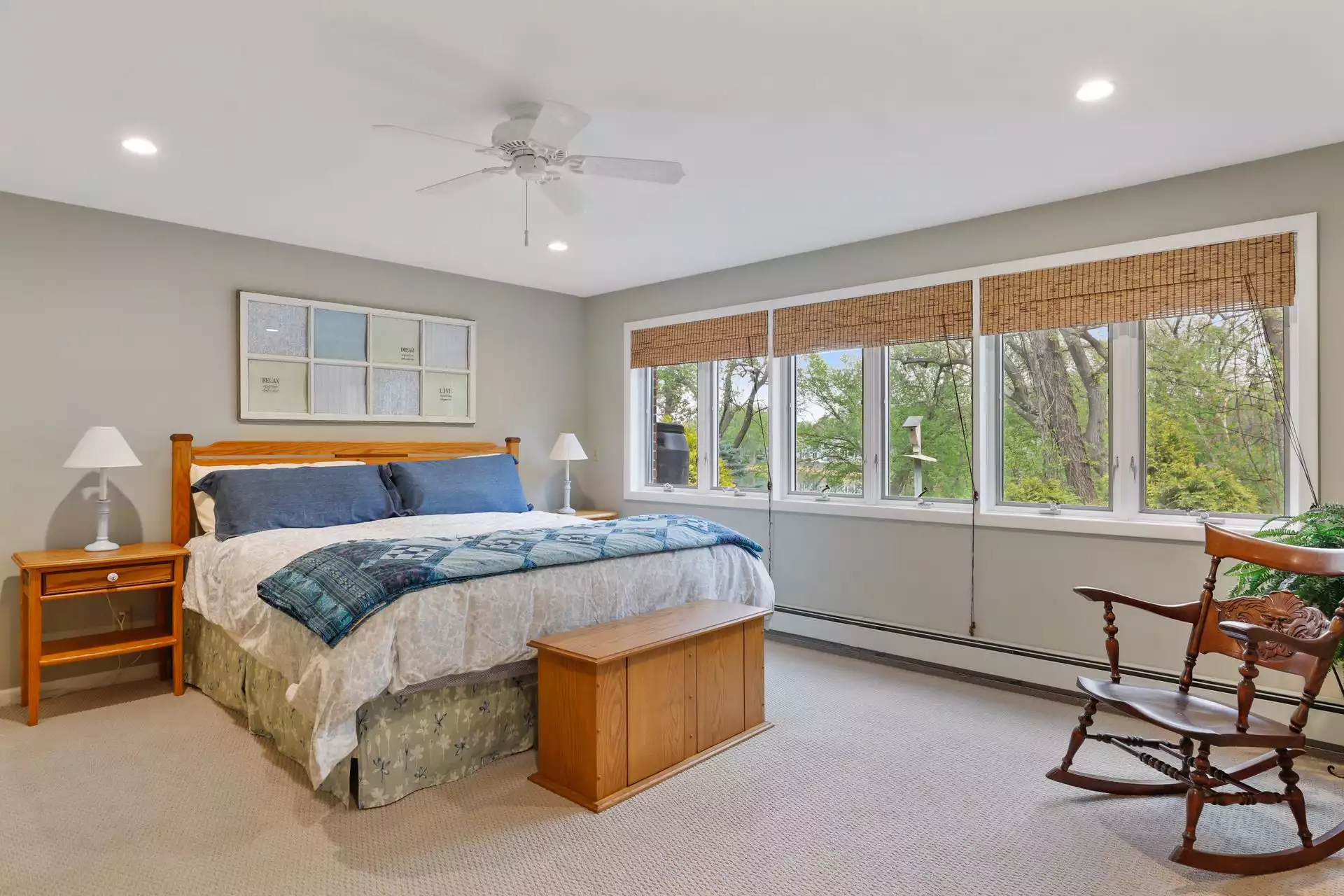 Maplewood Home For Sale Bedroom