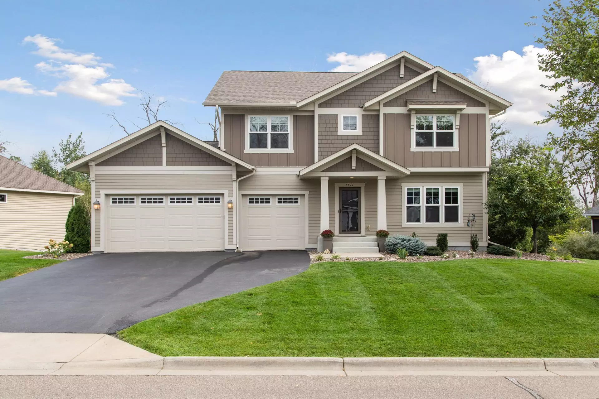 New Home for Sale 7611 Aspen Cove S, Cottage Grove