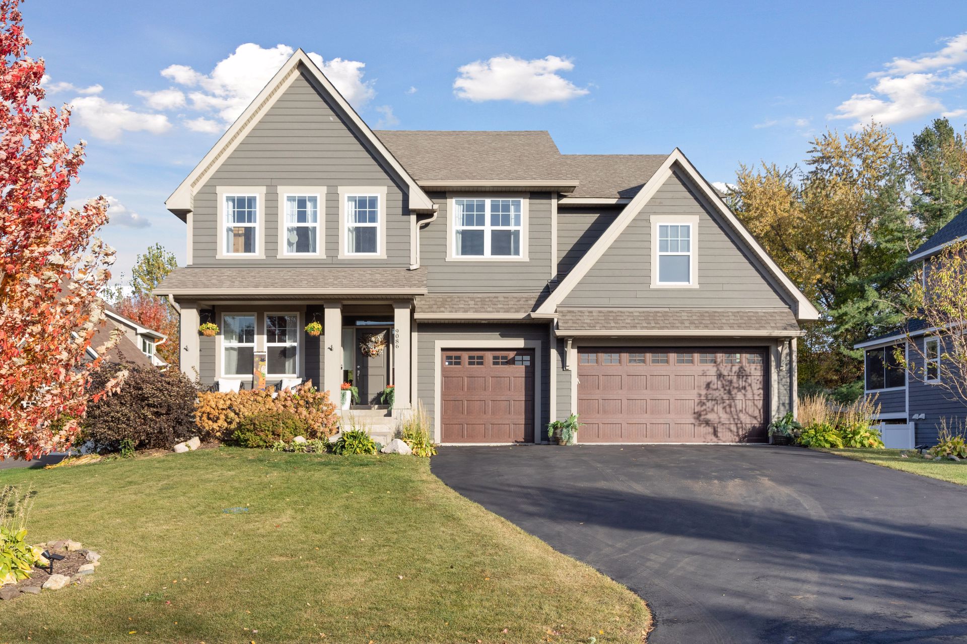 New Home for Sale 9086 Princeton Circle, Woodbury