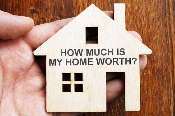 How Much Is My Home Worth?